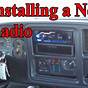 Replacement Radio For 2009 Chevy Silverado