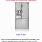 Lg Refrigerator Manual Pdf