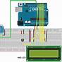 Arduino Circuit Board Diagram