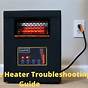 Edenpure Heater Repair Manual