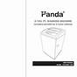 Panda Xpb45 Manual