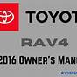 2016 Camry Owners Manual