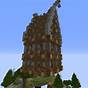 Spruce Houses Minecraft