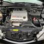 2005 Toyota Camry Xle V6 Engine