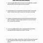 Work Energy And Power Worksheets Answers