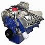 Rebuilt 2.9 Ford Engine