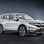 Ground Clearance Of Honda Crv 2021