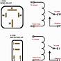 4 Prong Relay Schematic