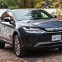 2021 Toyota Venza Hybrid Fuel Economy
