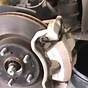 Toyota Camry Front Brakes