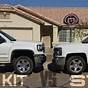 Leveling Kit For Chevy 1500