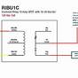 Inline Duct Booster Fan Wiring Diagram