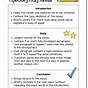 Expository Writing 5th Grade Worksheet