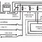 Electric House Project Circuit Diagram