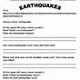 Forces Of Nature National Geographic Worksheet