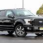 Ford F150 2016 Specifications