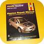 2000 Honda Accord Owners Manual