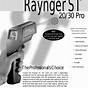 Raytek Raynger St Manual