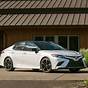 Toyota Camry 2020 6 Cylinder