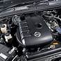 Nissan Pathfinder Engine Replacement