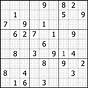Free Blank Sudoku Printable Sheets Full Page