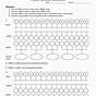 Protein Synthesis Practice Worksheet