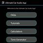 Ultimate Car Audio App