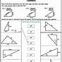 Geometry Trigonometry Worksheet