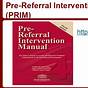 Pre Referral Intervention Manual Pdf