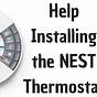 2 Wire Nest Thermostat Wiring Diagram