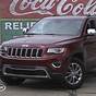 Jeep Grand Cherokee Reviews 2016