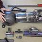 Dyson Ball Vacuum Cleaner Assembly