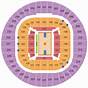 Wvu Coliseum 3d Seating Chart
