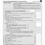 Form 1040 Social Security Worksheet 2022