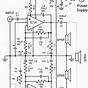 60w Amplifier Circuit Diagram