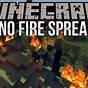 Minecraft Turn Off Fire Spread