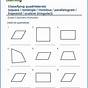 Geometry Worksheets For 4th Graders