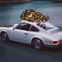 Porsche 911 Christmas Ornament