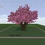 Minecraft Cherry Tree Growth Requirements