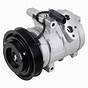 Ac Compressor For 2008 Dodge Charger