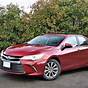 Toyota Camry Hybrid Rental Car