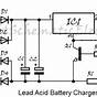 Lm358 Ic Battery Charger Circuit Diagram
