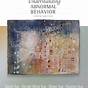 Understanding Abnormal Behavior 11th Edition Pdf Free