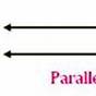 Parallel Lines Intersect In Two Points