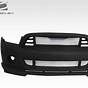 2013 Ford Mustang Front Bumper Cover