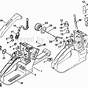 Schematic Stihl 028 Wood Boss Parts Diagram