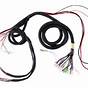 Wiring Harness Kit For Truck