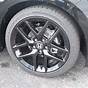 Tire Size For Honda Civic 2012