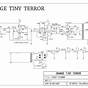 Orange Micro Terror Circuit Diagram