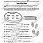 Context Clues Worksheets 8th Grade